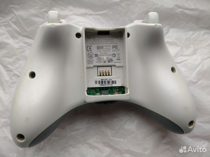 Джойстик xbox 360