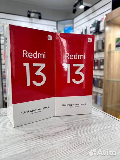 Xiaomi 13, 8/256 ГБ