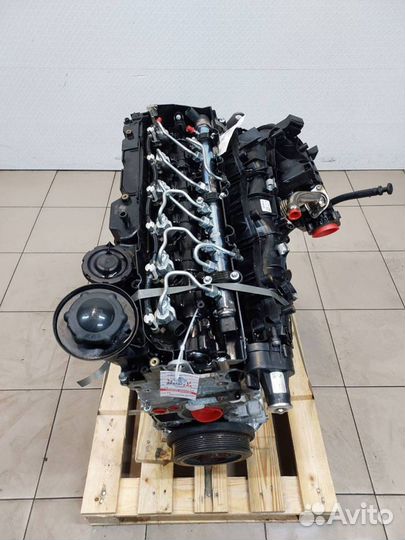 Двигатель N57D30A BMW 7 F01/F02 рест