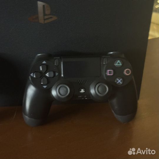 Sony playstation 4 pro 1tb