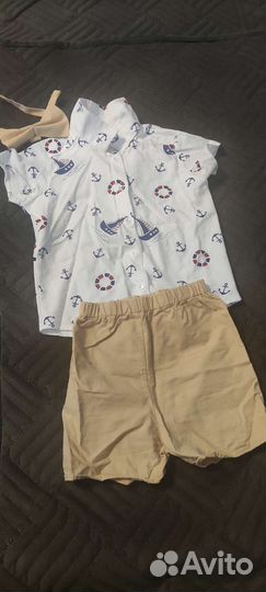 Нарядный костюм для мальчика