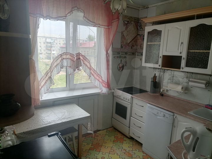 2-к. квартира, 48,4 м², 3/5 эт.