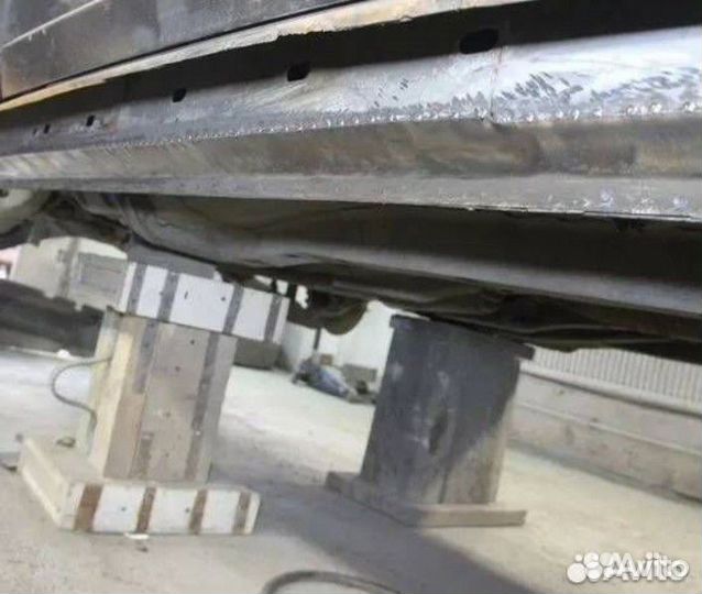 Усилитель порога Renault Trafic 2