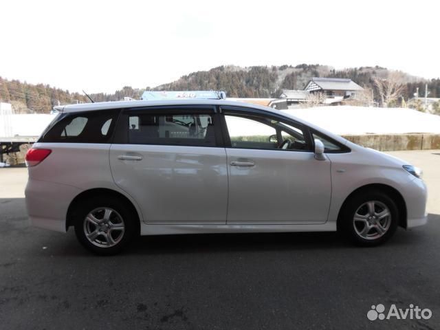 Toyota Wish 1.8 CVT, 2011, 114 000 км