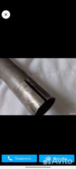 Титановый руль tech tim