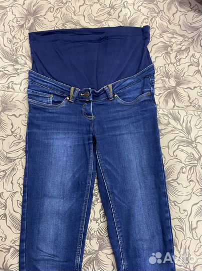 Джинсы для беременных