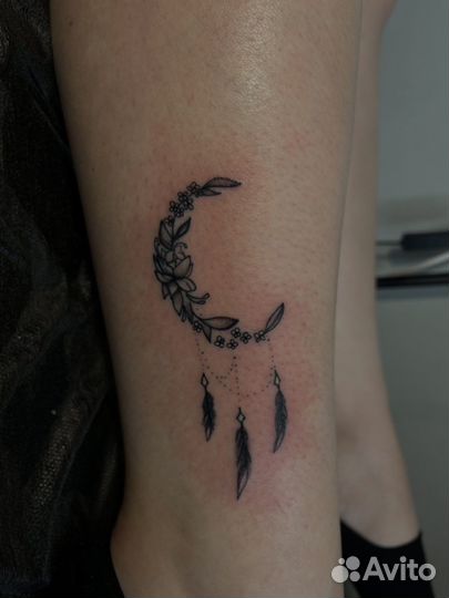 Татуировки