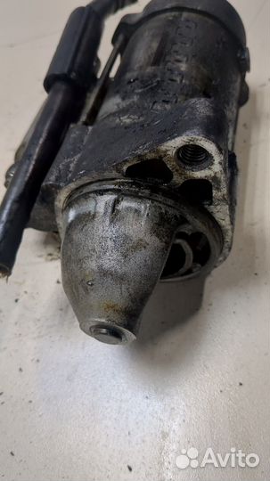 Стартер Mercedes C W204