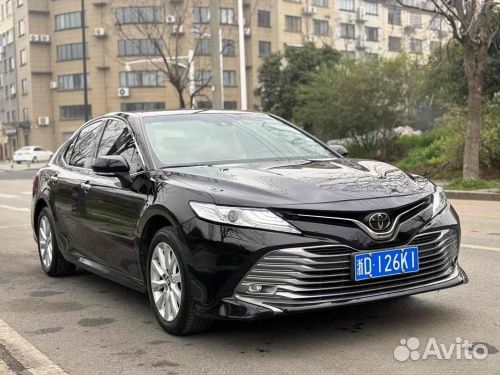 Toyota Camry 2.0 CVT, 2021, 48 000 км