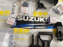 Запчасти и расходники для лодочных моторов Suzuki