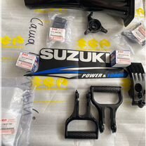 Запчасти и расходники для лодочных моторов Suzuki
