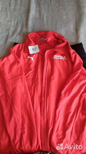 Спортивный костюм мужской puma