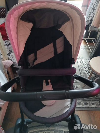Детская Коляска 2 в 1