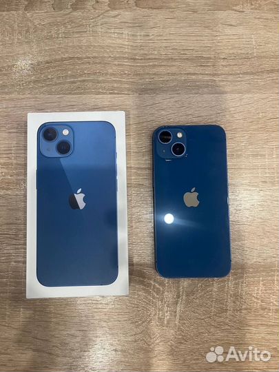 iPhone 13, 256 ГБ