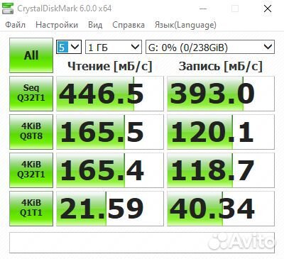 Бокс/кейс для SSD - ugreen CM400