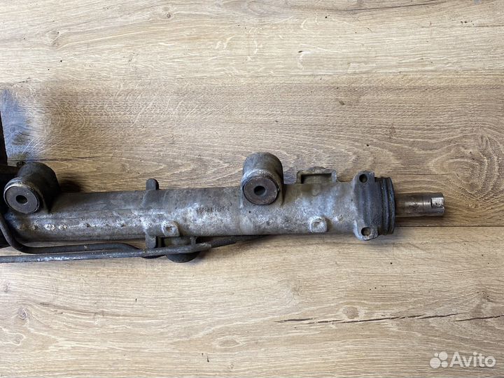 Mercedes с 203 рулевая рейка