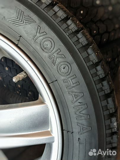 Yokohama Ice Guard Stud IG35 185/65 R15 92T