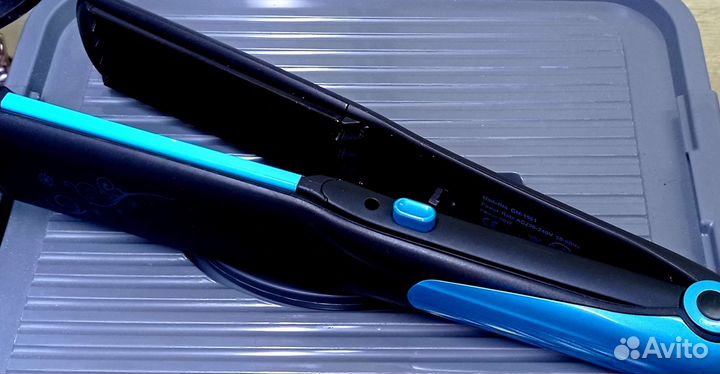 Утюжок,гофре