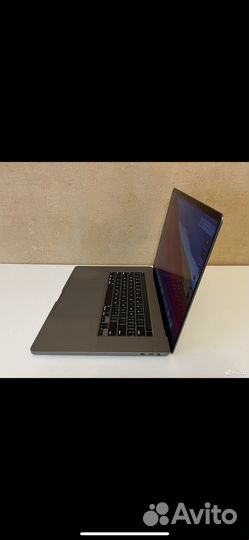 MacBook Pro 16 2019(2020) Touch Bar