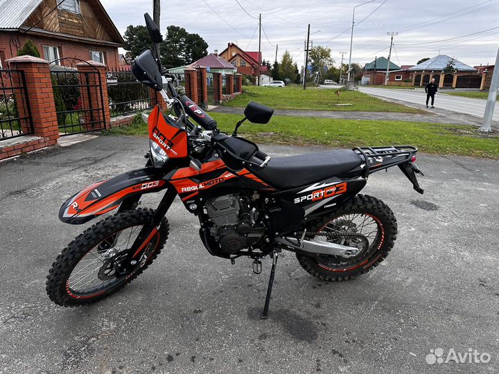 Продам regulmoto sport 003 PR PRO