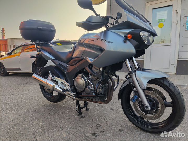 Yamaha TDM900 ABS