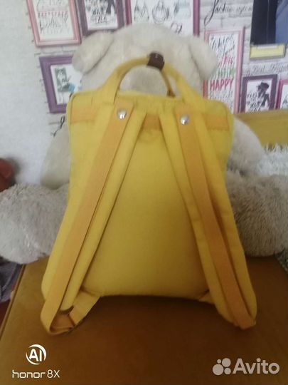 Школьный рюкзак