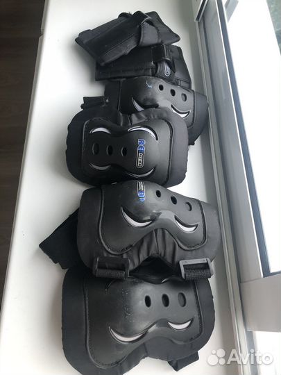 Роликовые коньки мужские 43 размер