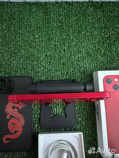 iPhone 13 128gb Red