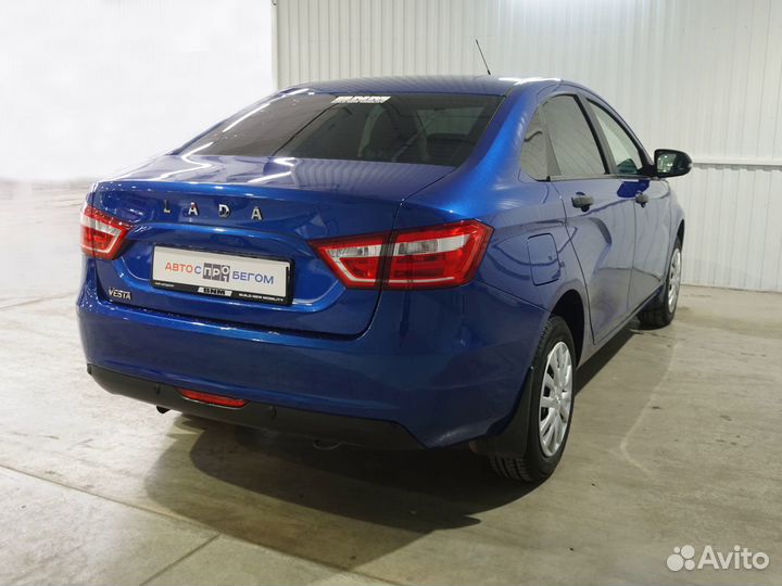 LADA Vesta 1.6 МТ, 2021, 20 995 км