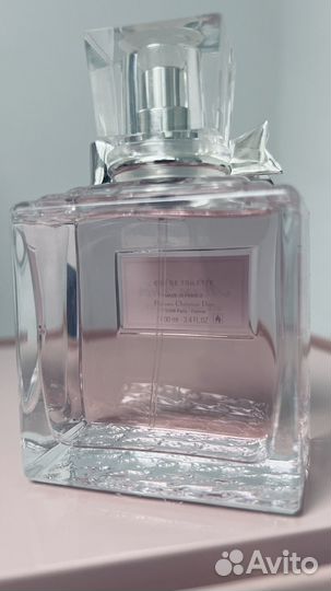 Туалетная вода miss dior