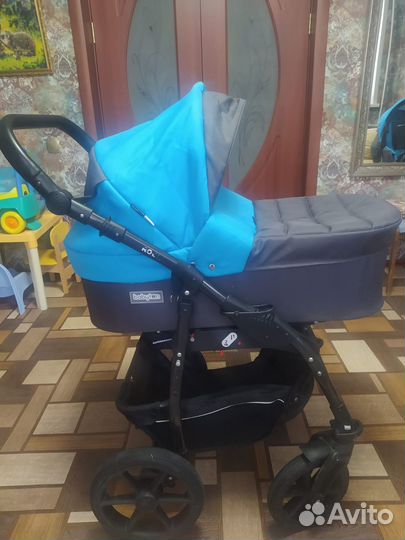 Коляска 2в1 Babyton