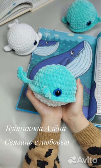Игрушки ручной работы