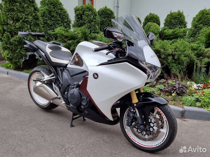 Honda VFR 1200
