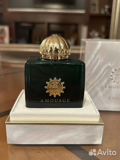 Amouage epic