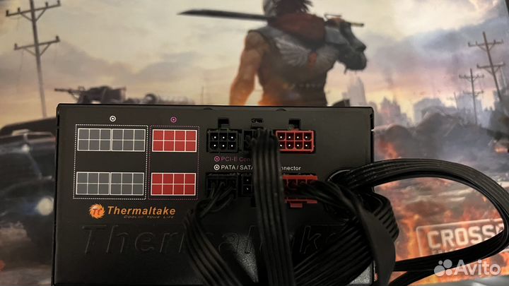 Блок питания для пк 730 Вт Thermaltake