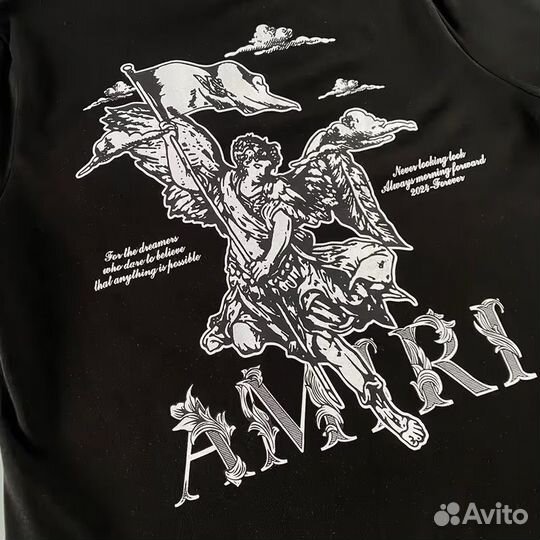 Футболка мужская Amiri