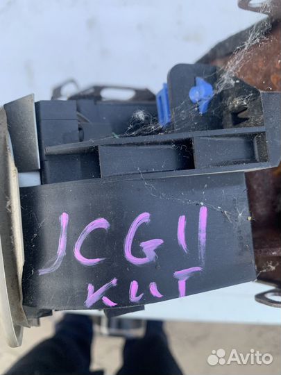 Селектор АКПП jz