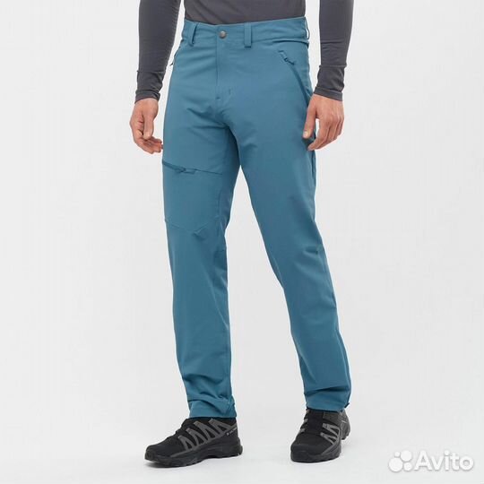 Брюки Salomon Outpeak Warm Pant M Mallard Blue