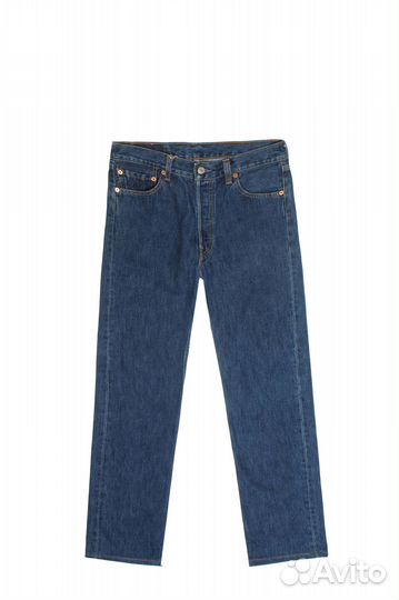 Джинсы Levi's 501, размер W30, L34