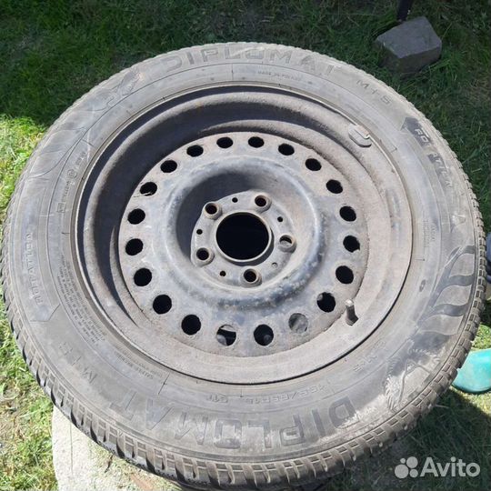 Диски 15 на BMW