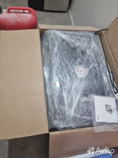 Генератор бензиновый 5.5кВт бу