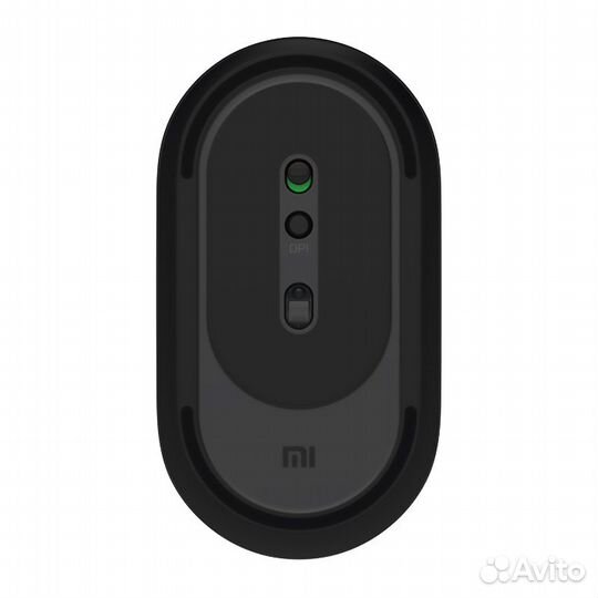 Беспроводная мышь Xiaomi Mi Portable Mouse 2