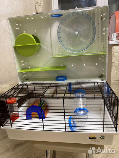 Клетка для грызунов бу