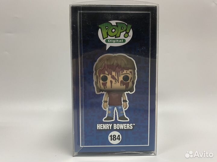 Funko Pop IT: Henry Bowers