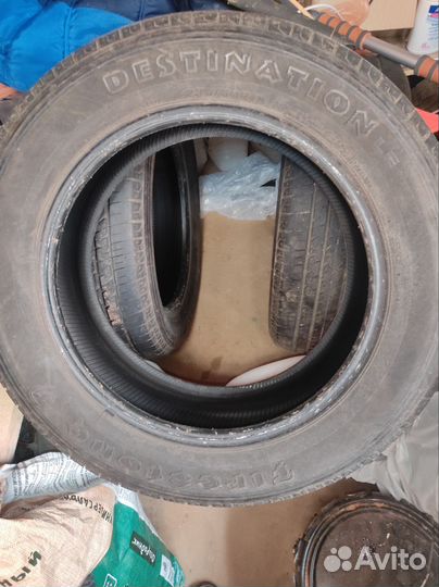 Firestone Destination LE 235/60 R18 103