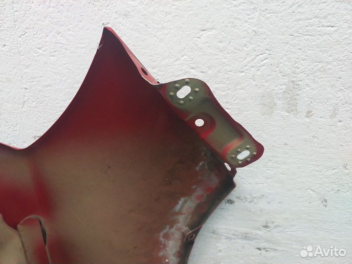 Крыло Skoda Fabia, 2009