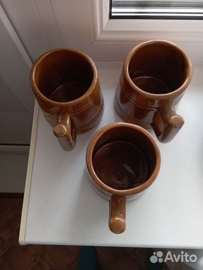 Керамическая кружка