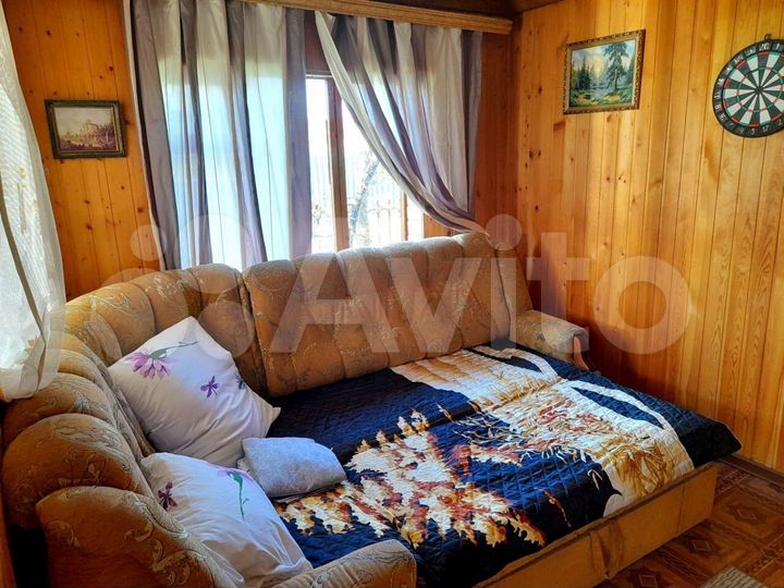 Дача 25 м² на участке 5 сот.