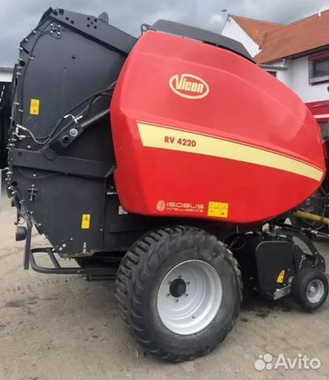 Пресс-подборщик Kverneland Vicon RV, 2014