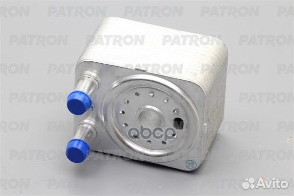 Радиатор масляный VW Golf (03) /Touareg (10) 2